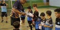 Jogão entre Mães & Filhos agita o Clube Social