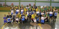 Jogão entre Mães & Filhos agita o Clube Social