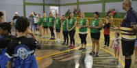 Jogão entre Mães & Filhos agita o Clube Social