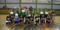 Jogão entre Mães & Filhos agita o Clube Social