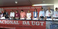 Sincomerciários prestigia 4º Congresso Nacional da UGT