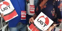 Sincomerciários prestigia 4º Congresso Nacional da UGT