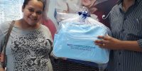 Sincomerciários beneficia dezenas de famílias com kit maternidade no mês de maio