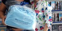 Sincomerciários beneficia dezenas de famílias com kit maternidade no mês de maio