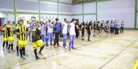 34º Copa Comerciária de Futsal começa a todo o vapor