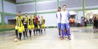 34º Copa Comerciária de Futsal começa a todo o vapor