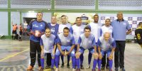 34º Copa Comerciária de Futsal começa a todo o vapor