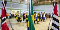 34º Copa Comerciária de Futsal começa a todo o vapor