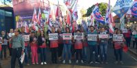 Sincomerciários apoia Greve geral contra a reforma da Previdência