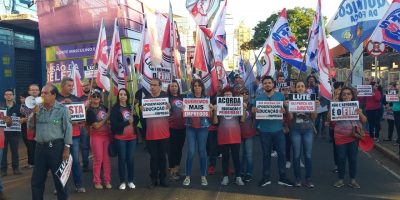imagem - Sincomerciários apoia Greve geral contra a reforma da Previdência