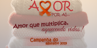 Sincomerciários inicia campanha do agasalho