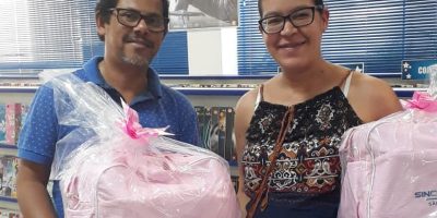 imagem - Sincomerciários beneficia dezenas de famílias com kit maternidade no mês de maio