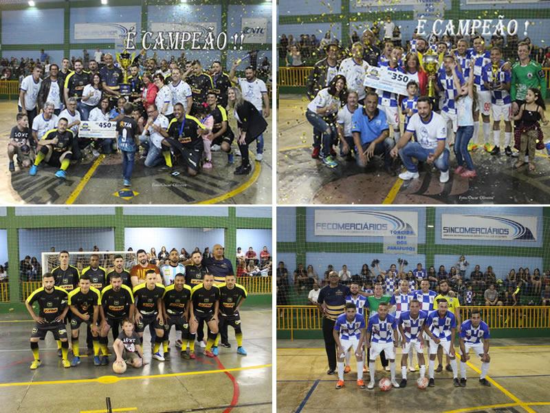 Torneio de Futsal em Constantim