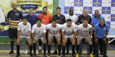 imagem - 34º Copa Comerciária define classificados para as oitavas de final