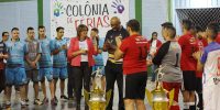 GPM Equipamentos é campeã da 34ª  Copa Comerciária de Futsal