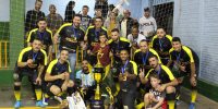 GPM Equipamentos é campeã da 34ª  Copa Comerciária de Futsal