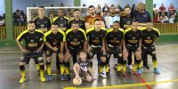 GPM Equipamentos é campeã da 34ª  Copa Comerciária de Futsal