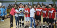 GPM Equipamentos é campeã da 34ª  Copa Comerciária de Futsal