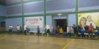 Futsal Pais & Filhos promove interação e diversão no Clube Social