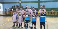 Futsal Pais & Filhos promove interação e diversão no Clube Social