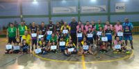 Futsal Pais & Filhos promove interação e diversão no Clube Social