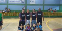 Futsal Pais & Filhos promove interação e diversão no Clube Social
