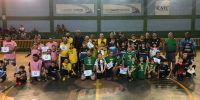 Futsal Pais & Filhos promove interação e diversão no Clube Social