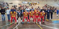 Rio Preto é vice-campeão da 12ª Copa de Futsal da Fecomerciários