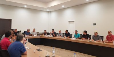 imagem - Congresso técnico define detalhes da XII Copa de Futsal da Fecomerciários