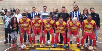 Rio Preto é vice-campeão da 12ª Copa de Futsal da Fecomerciários