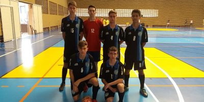 imagem - Categoria SUB-16 participa do “Pequeninos do Sesc 2019”