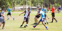 Colégio Adventista promove evento no Clube de Campo do Sincomerciários