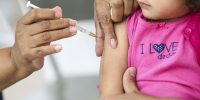 Campanha Nacional de Vacinação contra o Sarampo tem início nesta segunda-feira