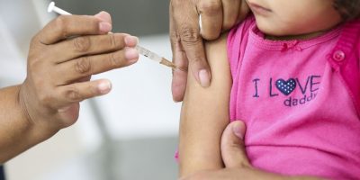 imagem - Campanha Nacional de Vacinação contra o Sarampo tem início nesta segunda-feira