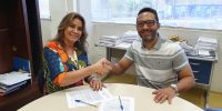 Sincomerciários firma Acordo Coletivo com a empresa Compre Fácil