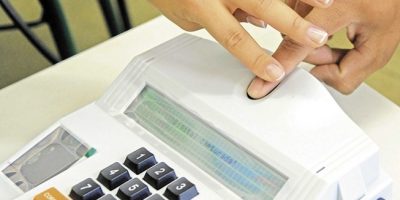 imagem - Biometria: A sua digital faz a diferença