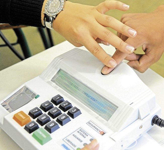 Biometria: A sua digital faz a diferença