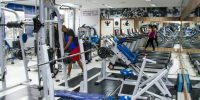 Academia dos Comerciários volta a todo o vapor em 2020