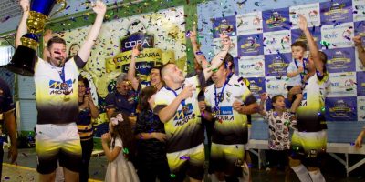 imagem - Inscrições para a 35ª Copa Comerciária de Futsal têm início nesta segunda