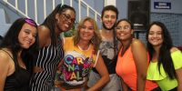 Carnaval é comemorado em grande estilo nos clubes do Sincomerciários
