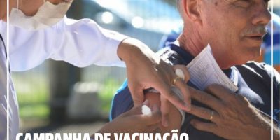 imagem - Rio Preto inicia campanha de vacinação contra a gripe