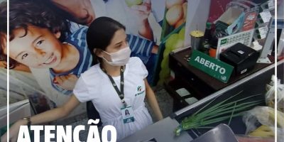 imagem - Comércio de Rio Preto segue fechado até 7 de abril