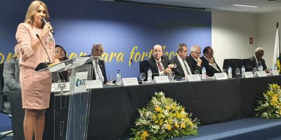 imagem - Márcia Caldas é nomeada Conselheira Fiscal da CNTC