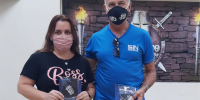 Comerciários de Rio Preto ganham máscaras do sindicato