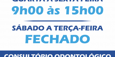 imagem - Novo horário de funcionamento do Centro de Benefícios