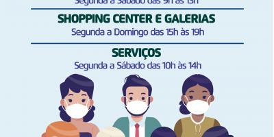 imagem - Rio Preto reabre comércio e shoppings