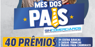 imagem - Sincomerciários vai presentear os papais