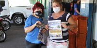 Sindicato distribui nova edição do jornal “Em notícias”