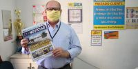 Sindicato distribui nova edição do jornal “Em notícias”
