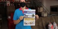 Sindicato distribui nova edição do jornal “Em notícias”